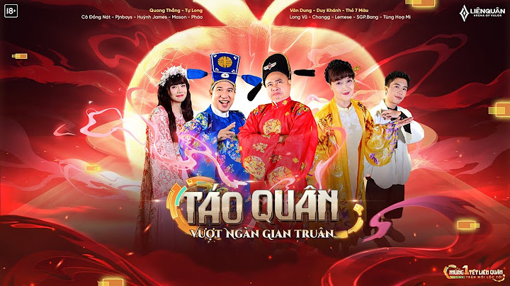 TÁO QUÂN 2025: TỰ LONG, VÂN DUNG, QUANG THẮNG, DUY KHÁNH - TÁO LIÊN QUÂN VƯỢT NGÀN GIAN TRUÂN