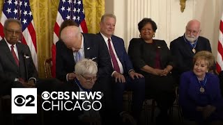 Presidential Medal of Freedom winners include Phil Donahue