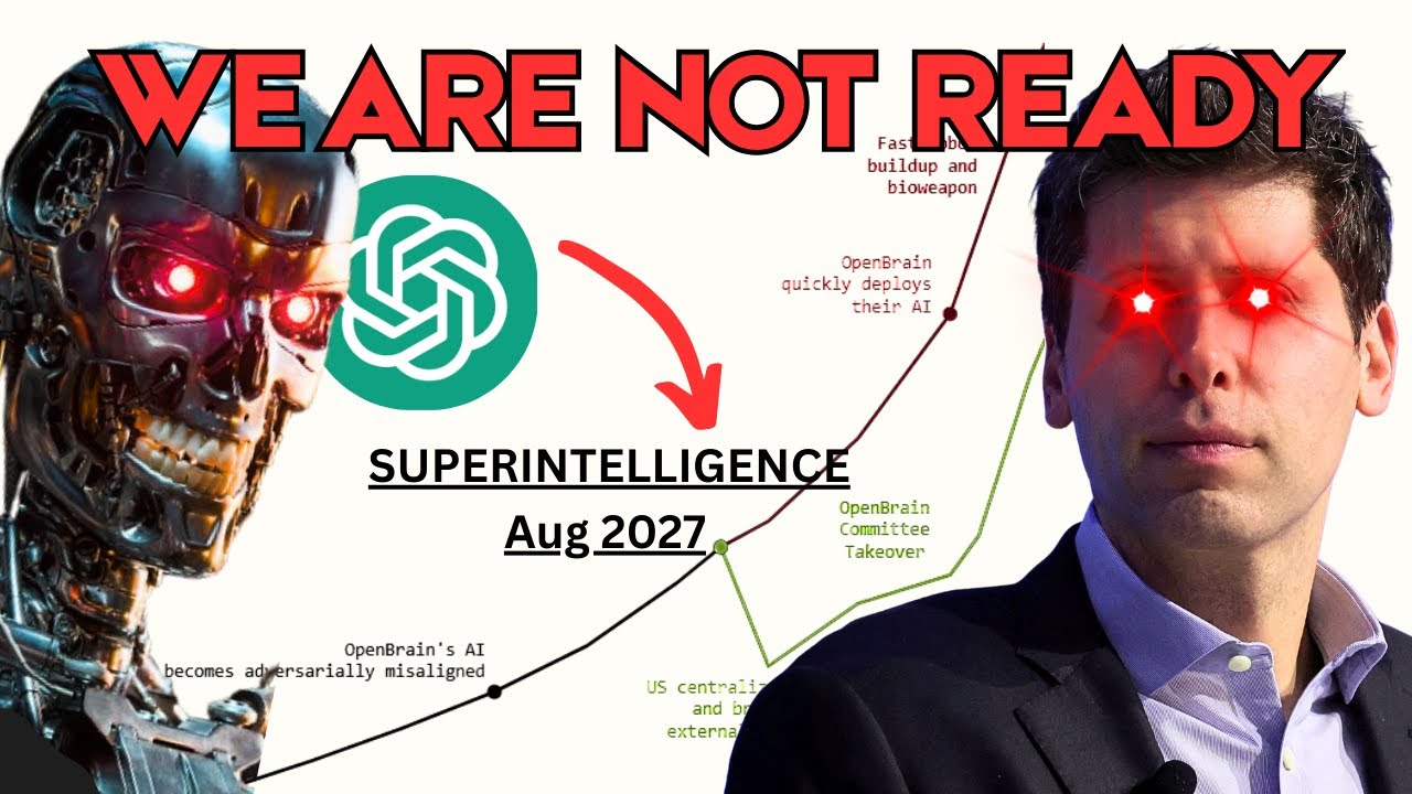 How AI Will Replace You By 2027 (Realistic Timeline)