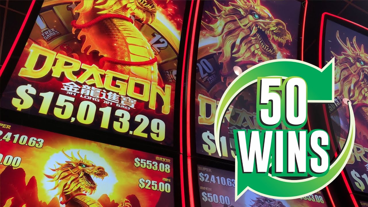 ⭐ This New Slot is like All Aboard but with Dragons! 