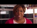 Chizzy Akudolu &#39;Act F.A.S.T. Dial 999&#39;