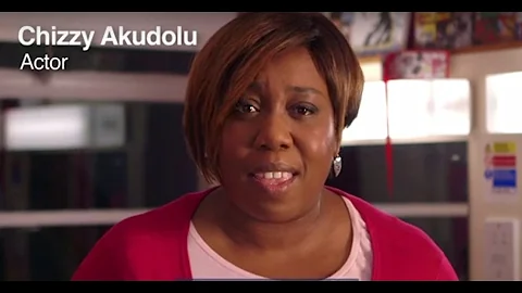 Chizzy Akudolu 'Act F.A.S.T. Dial 999'