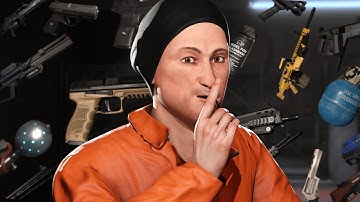 SCPSL WEAPONS TIER LIST + PLAYING SL!