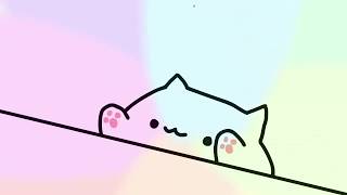 Short Animation | Bongo Cat Meme (remake of 'Bongo Cat' by me)