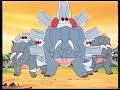 Dino Riders Perfect Star AMV