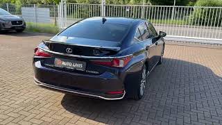 Lexus ES - Everything You Need to Know in 60 Seconds!