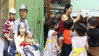 Ca sinh 5 duy nhất tại Việt Nam bây giờ ra sao? [Tin mới Người Nổi Tiếng]