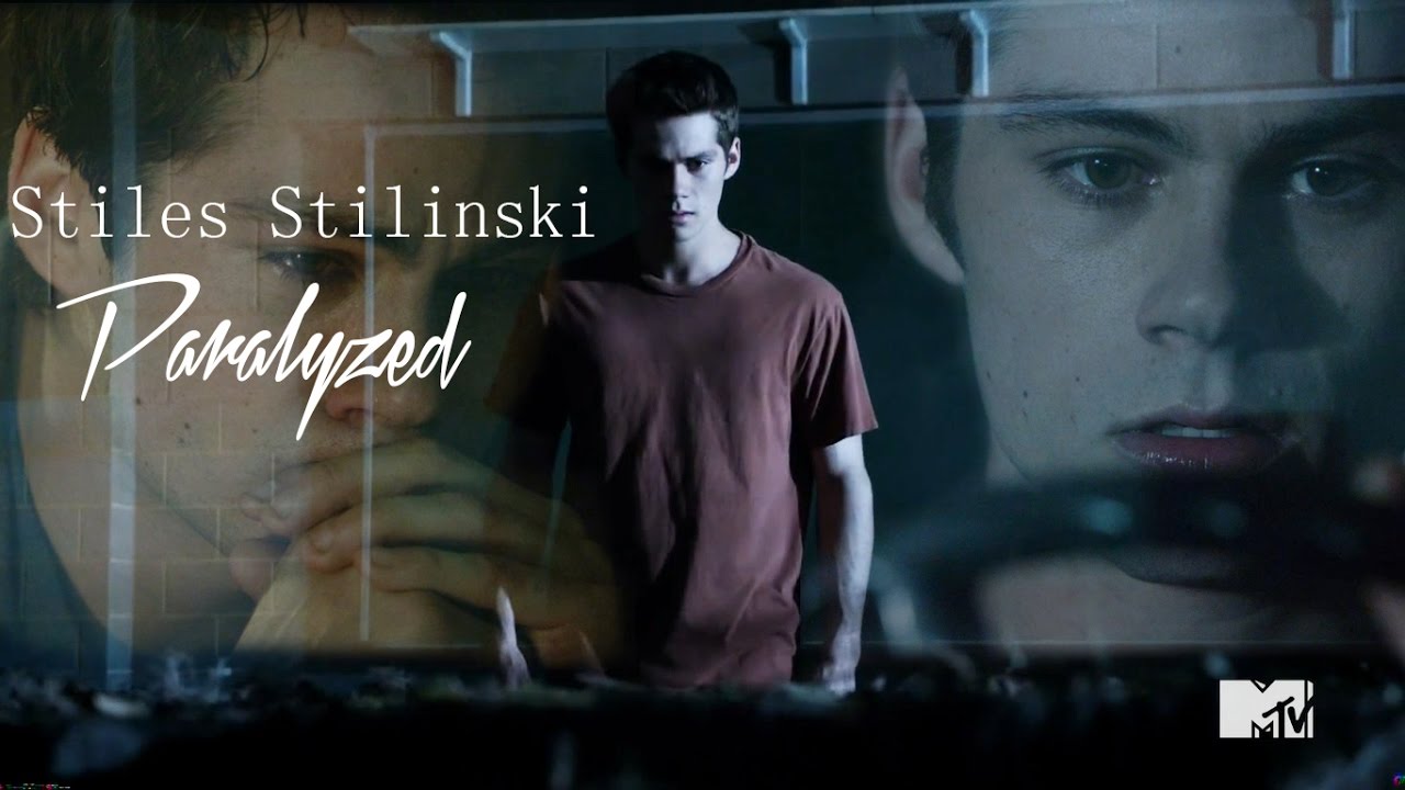 Stiles Stilinski || Paralyzed
