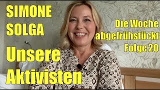 Simone Solga – Der Karriere-Tipp: Jetzt Aktivist werden! (Folge 20)