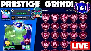 Nano Jae-Yong Pin giveaway! Ranked & Prestige [141] Grind| use code: stormi