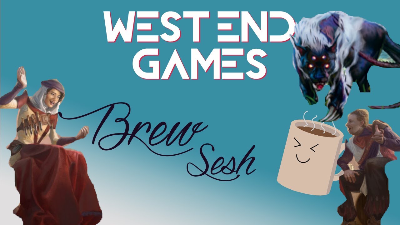 Brew Sesh - Mardu Party Animals