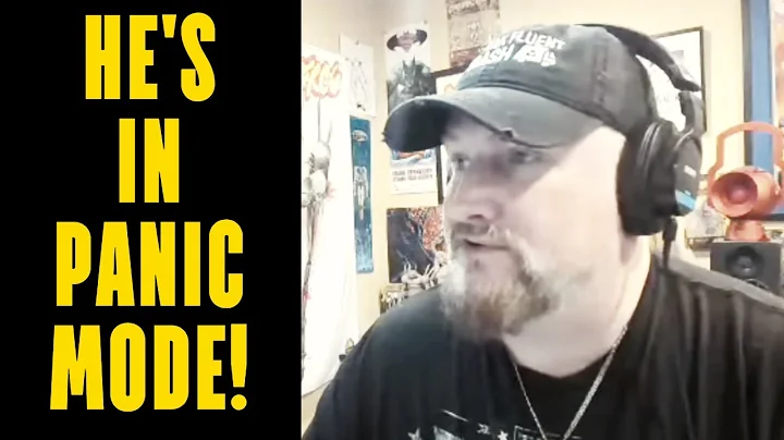 Ethan Van Sciver EXTREME MELTDOWN Over My IndieGoGo Comics Reporting!