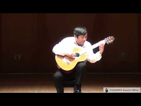 YAMASHITA Kazuhito Official - YouTube
