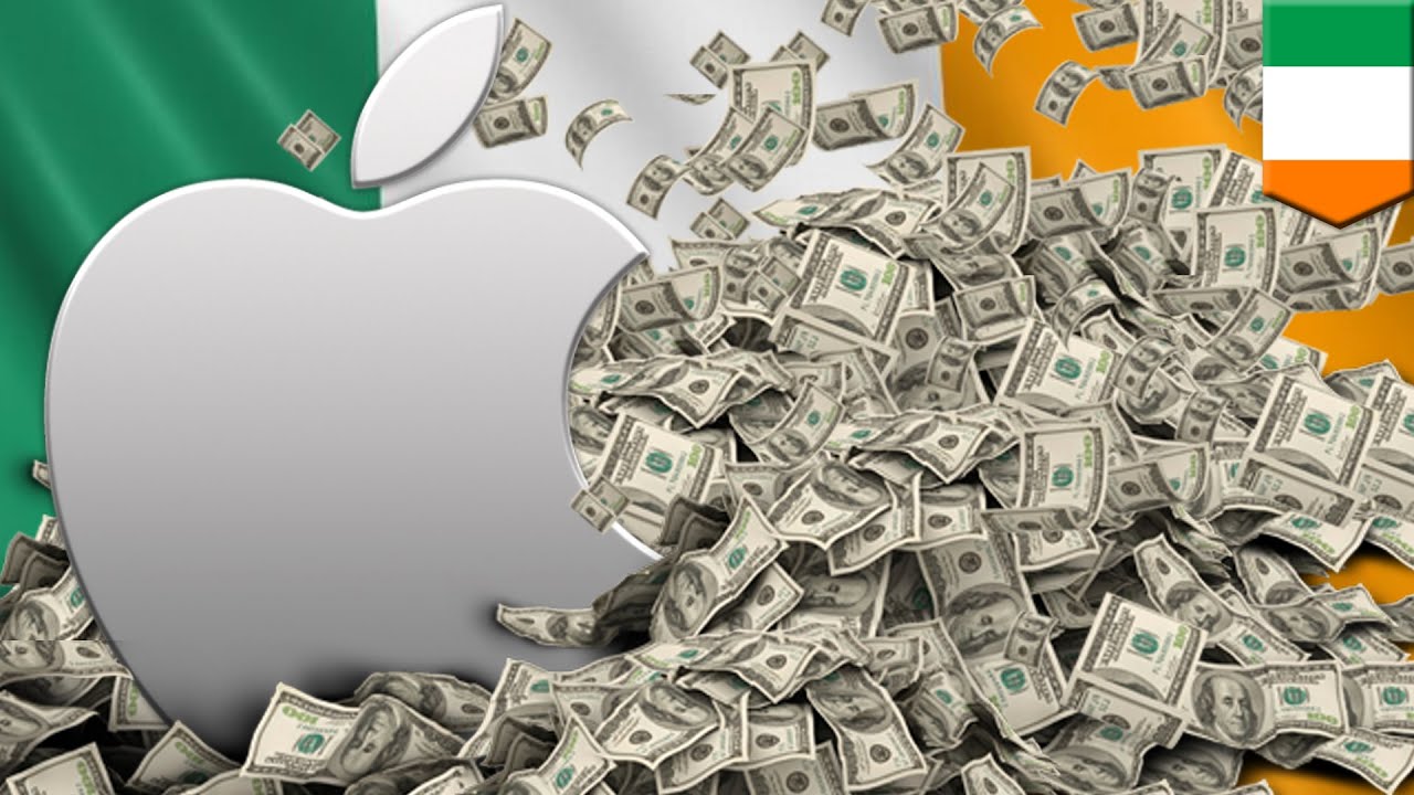 Apple to Pay Ireland Billions in Back Taxes
