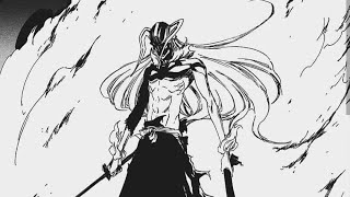 Hollow ichigo speech X Vasto Lorde Scream X Khaos Rage