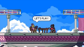 Not a Bluff - A Rivals of Aether Edit ft. Sabre and Tealz