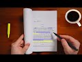 How to take great notes and remember what you read