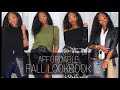 FALL LOOKBOOK 2019 + HOW TO ELEVATE YOUR LOOK | Maya Galore