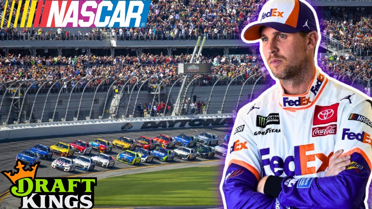 DraftKings NASCAR DFS Picks Daytona 500 YouTube