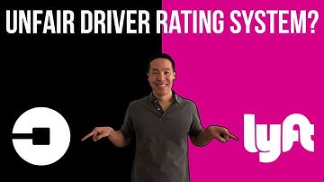 Unfair Rating System Uber and Lyft