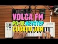 Volca FM Keystep PO-12 Cuckoo Jam