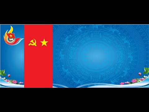 Video 0008 - Background Đoàn Thanh Niên - Phông Đại Hội - youtube