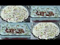 2 Popular Eid Dessert Recipes | Traditional Style Sheer Khurma and Kiwami Sewai Recipes |Eid Special