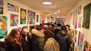 Check Out CulturalDC's Mobile Art Gallery!