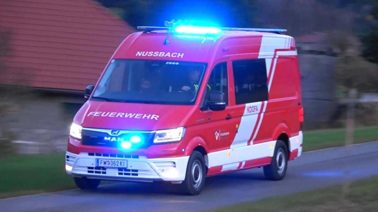 KDOF-A Freiwillige Feuerwehr Nussbach