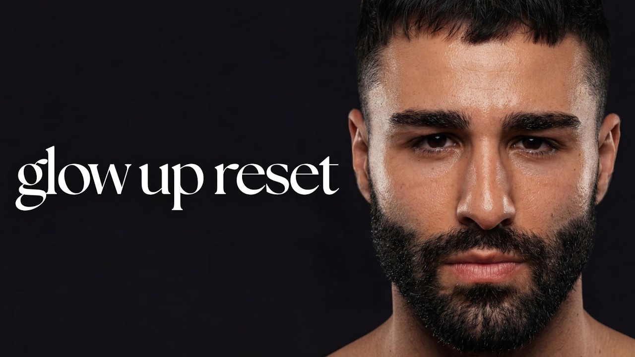 The Complete Glow Up Guide For Men