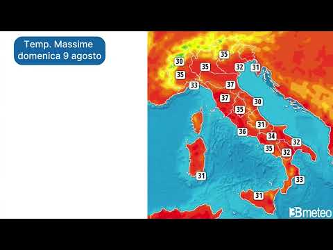 Video Crisi idrica e quarta ondata di caldo. Quando finiranno?