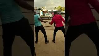 Dancing To Odhiambo Tuskers Conny Part 1   Performance By Odhiambo Tusker