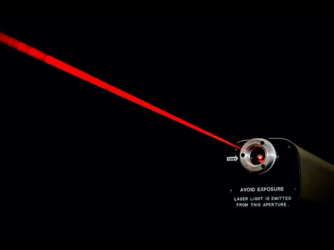 მსოფლიოში უმძლავრესი ლაზერი შექმნეს