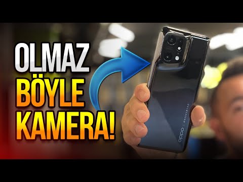 Bu nasıl telefon? - Kamera kralı OPPO Find X5 Pro inceleme!