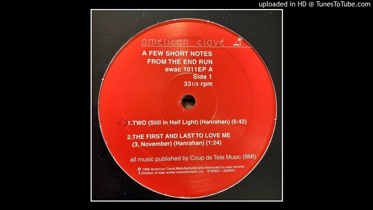 Watch Kip Hanrahan - Two (Still In Half Light) (1986 version) on YouTube Watch Kip Hanrahan - Two (Still In Half Light) (1986 version) on YouTube