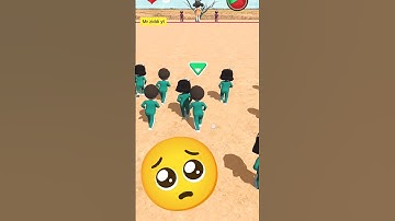 Squid Game Funny Viral Gaming Video Shorts #squidgame #gaming #games #shorts #funny #viral