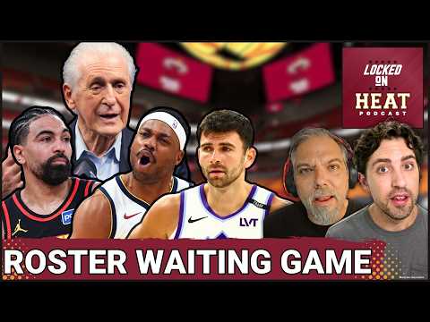 Why Miami Heat LOST John Konchar to Knicks—What's The Plan For the Roster? | Miami Heat Podcast