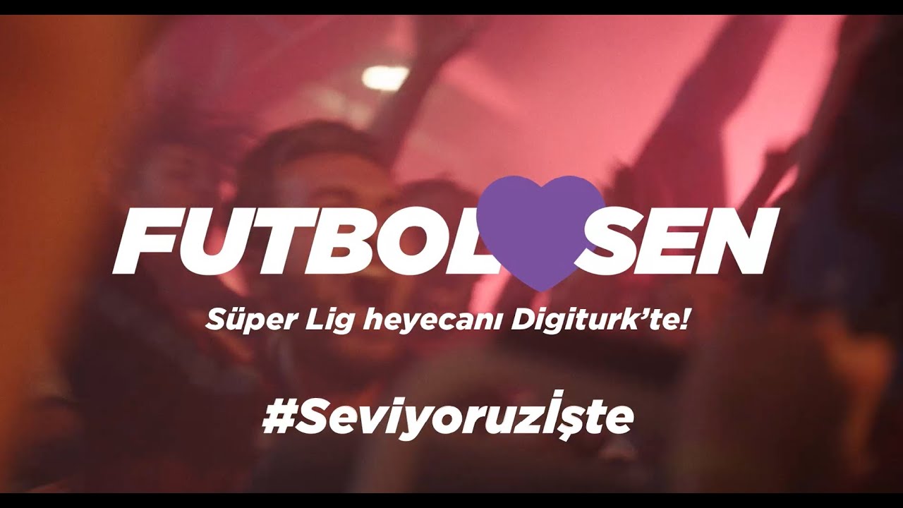 Süper Lig heyecanı Digiturk’te başlıyor! 