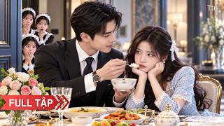 Forced into a 3-year marriage, everyone thought she was unhappy, but who knew her CEO husband wou...