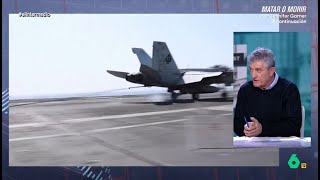 Guillermo Fesser Expone Que Eeuu No Tiene Un Plan En La Guerra Con Irán - El Intermedio