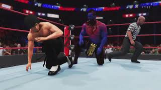 Bruce Lee Vs. Da Gin - Wwe 2K20 - Dragon Fights 🔥🐲