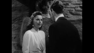 The Other Love 1947 Barbara Stanwyck, David Niven & Richard Conte