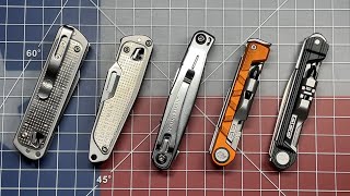 Minimalist Multi Tools : Plierless Sidekick