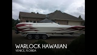 Used 2003 Warlock Hawaiian for sale in Pendleton, Indiana