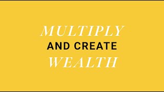 Creating Wealth with God | A Masterclass with Samia Pedalino