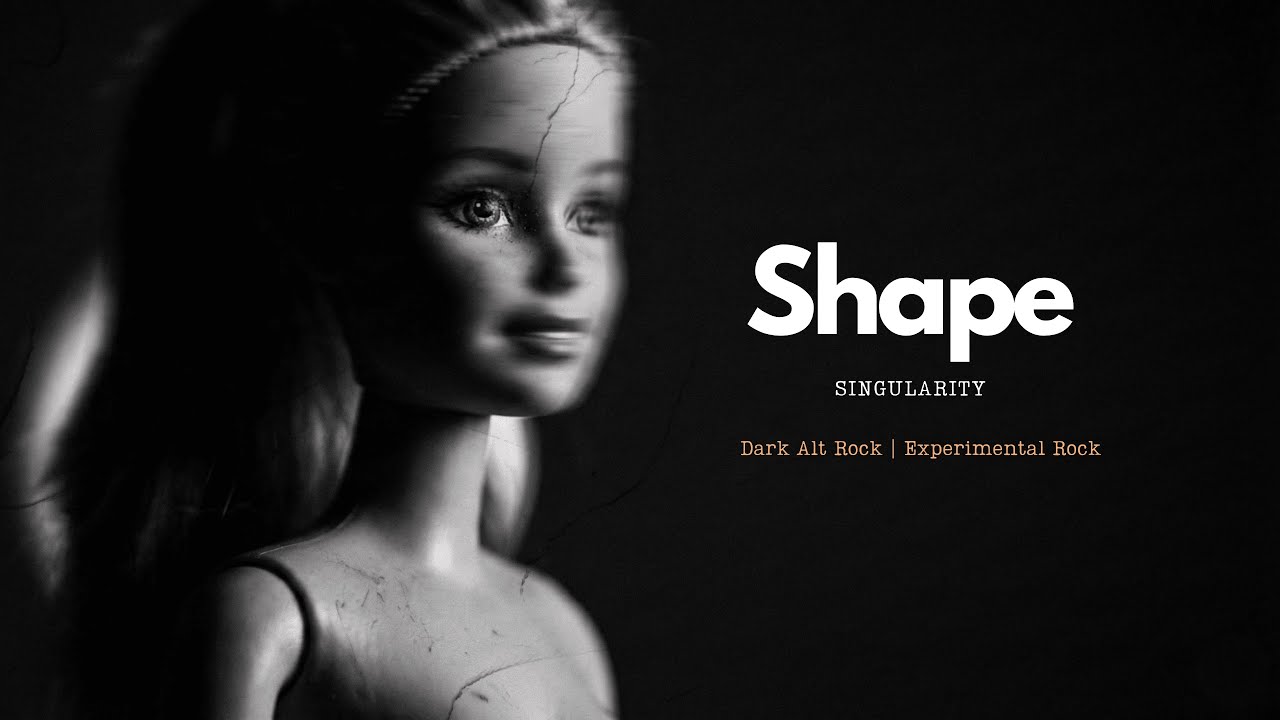 Shape | Radiohead x Pixies | Dark Indie Rock | Singularity ✦