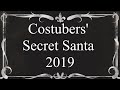 Costubers&#39; Secret Santa 2019.