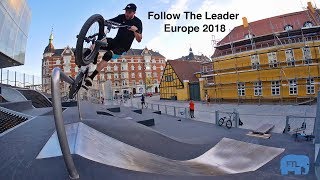 FTL BMX EuroTrip 2018