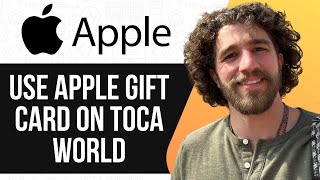 HOW TO USE APPLE GIFT CARD ON TOCA WORLD 2025 (SIMPLE GUIDE) screenshot 2