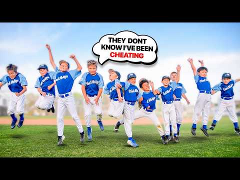 Too Dark For Non-Members: Little League Hero
